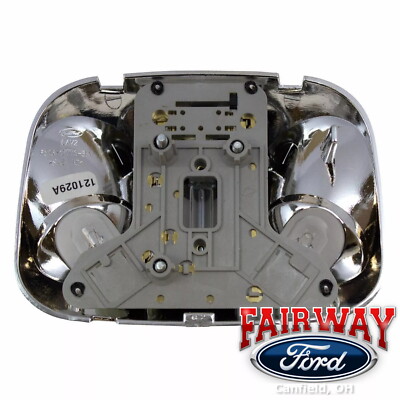 93 thru 04 Ranger Super Cab OEM Genuine Ford Inside Dome Lamp