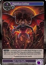 Nighttime Raiders [TMS-080] Near Mint Foil - Force of Will single