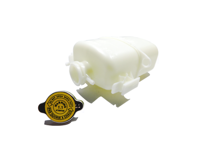 2012 OEM Can-Am Spyder RT RS SE5 SM5 Coolant Tank & Cap C74 | eBay
