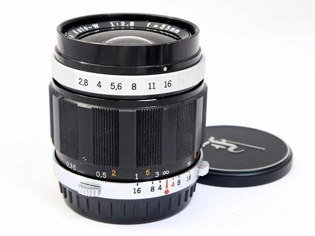 Olympus Zuiko Camera Lenses 25mm Focal for sale | eBay