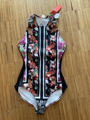 Clover Canyon Badeanzug Bademode Swim Gr: M