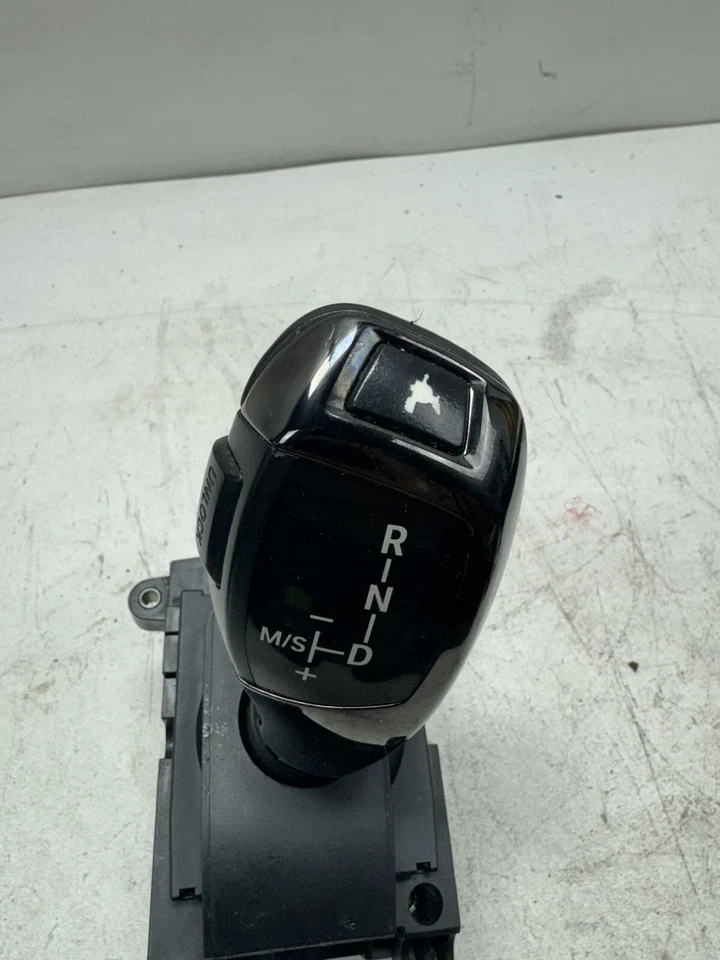 BMW 750LI F02 2009-2015 transmisión automática selector de palanca de cambios OEM Foto 2 de 4