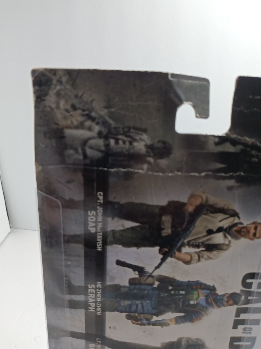 2018 McFarlane Toys Call of Duty Lt Simon Riley Ghost 6