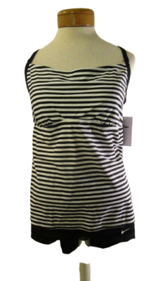 nike women's plus size tankini