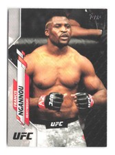 2020 Topps UFC Francis Ngannou 51