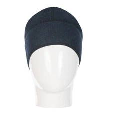 DragonWear FR Big Chill Super Fleece™ Navy Beanie 3035XX-7499 Made in the USA