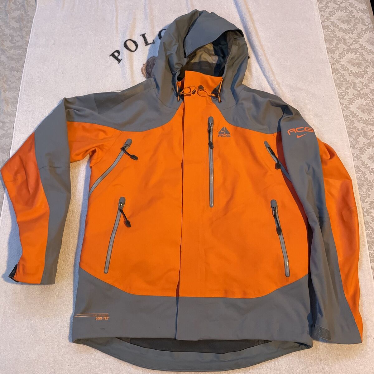 Vintage Nike ACG Jacket Recco GoreTex Men M | eBay Vintage Nike ACG Jacket Recco GoreTex Men M | eBay