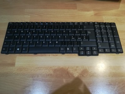 ORIGINAL Tastatur für Acer Travelmate 7320 series - ITALIENISCH ITALIEN