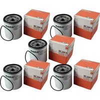 5X Mahle Kraftstofffilter KC 238D Fuel Filter FüR Jeep Cherokee KJ Chrysler