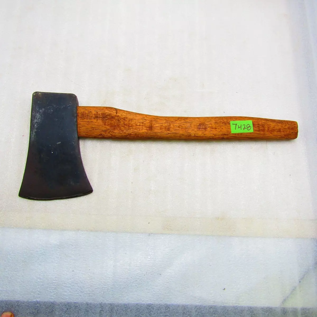 Single bit axe