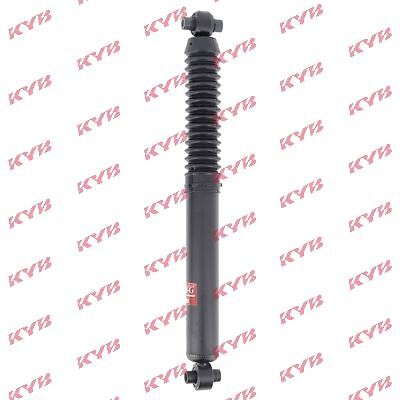 Amortisseur arrière pour Citroën C3 Picasso 1.6 HDi et VTi - Pièce de suspension unitaire