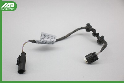   09-15 BMW F01 F02 750i XDRIVE Power Steering Servotronic Wiring Harness OEM