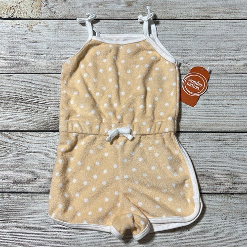 Carter’s Baby Girl Bathing Suit And Cover Up Size 12 Months. NWT! Colorful - Picture 7 of 10