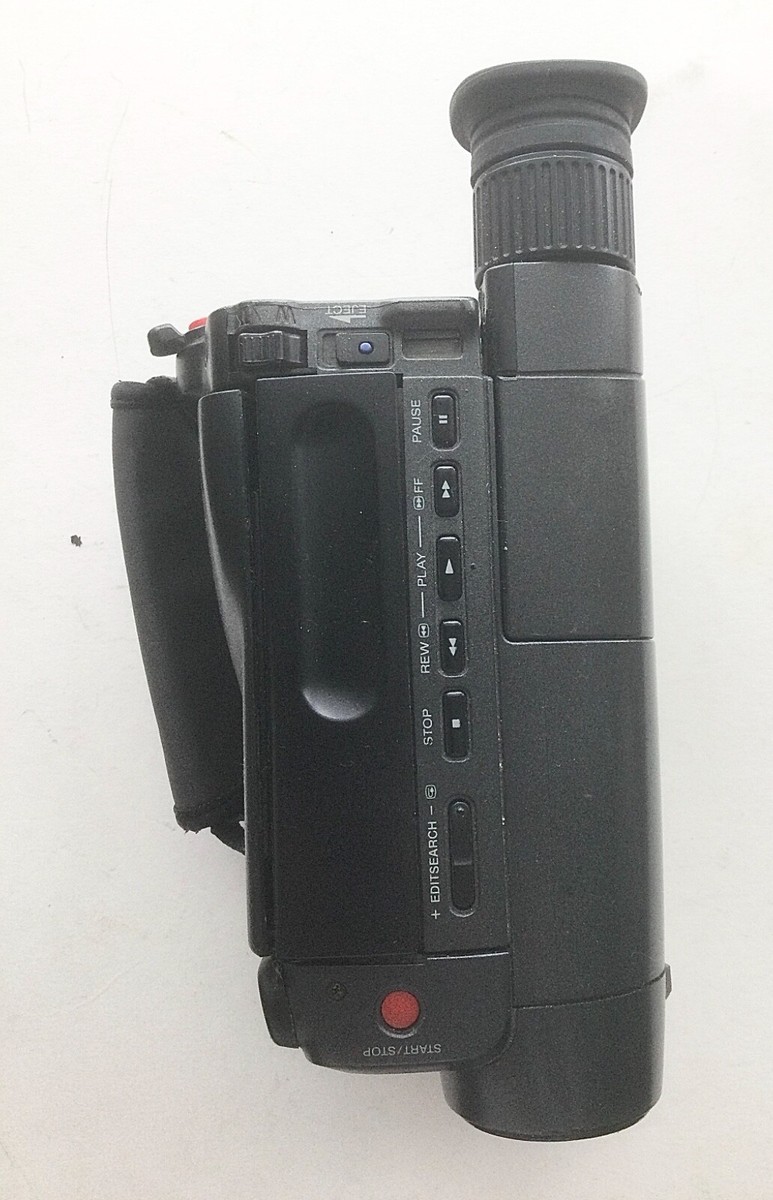 Sony Handycam Vision CCD-TRV212 NTSC Video 8 for parts | eBay