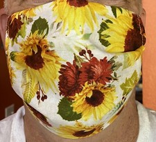 Sun Flower Face Maka