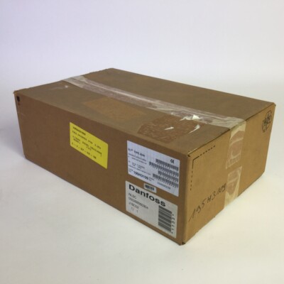 Danfoss 195H3109 Variable Speed Drive VLT2040 208-240V New NFP Sealed
