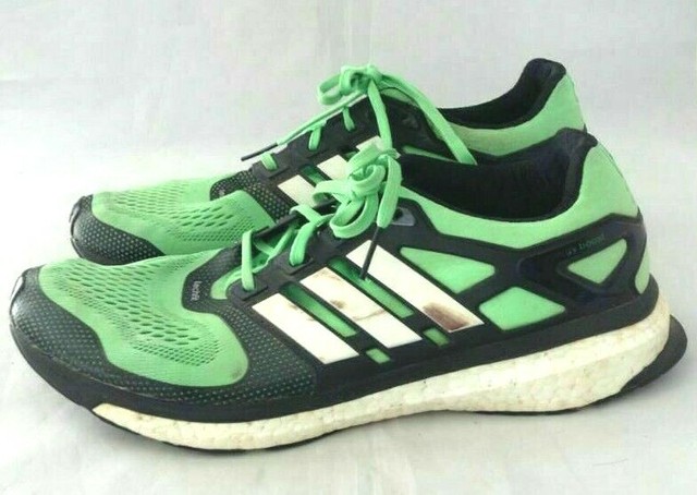 adidas energy boost green