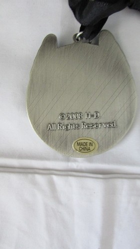 Harley Davidson 105th Anniversary Pewter Ornament #441-ML - Bild 5 von 5