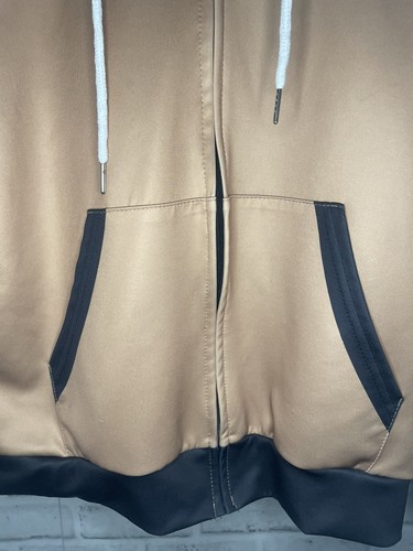 Attack on Titan Scouting Legion Hoodie Zip Up Size Medium - Picture 3 of 6