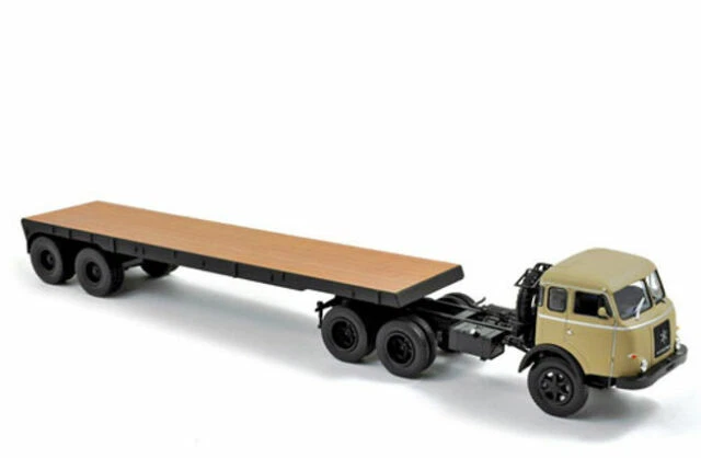 Semi-remorques miniatures NOREV