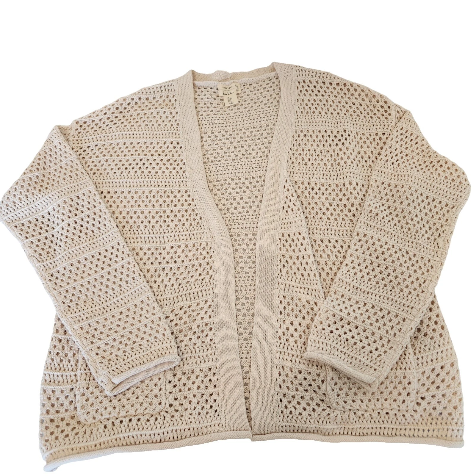 Nicole Miller 棉质开衫毛衣女