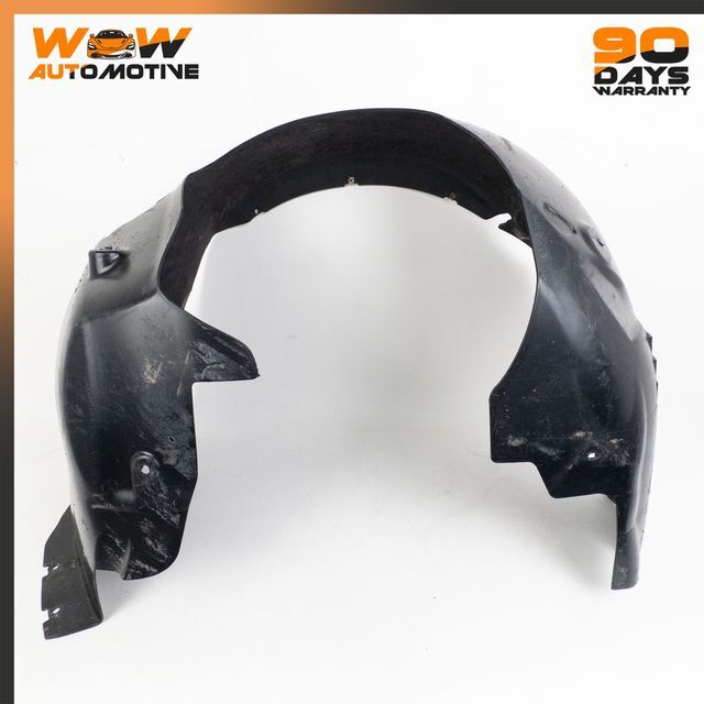 06-13 BENTLEY CONTINENTAL FLYING SPUR FRONT LEFT WHEEL HOUSING LINER OEM
