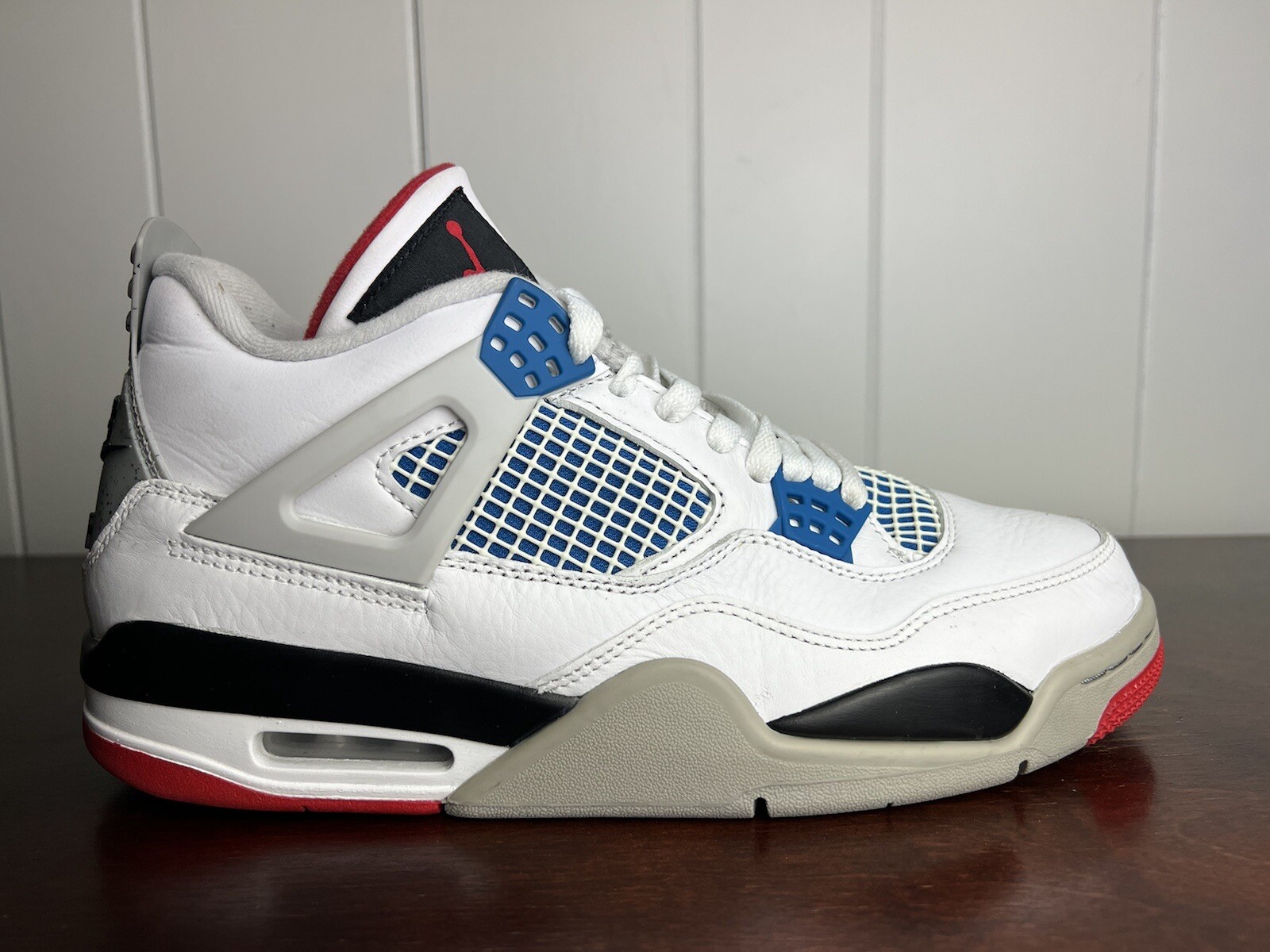 Nike Air Jordan 4 IV Retro SE What The 