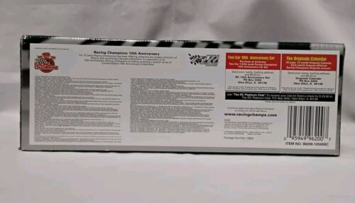1999 Racing Champions 1/24 Wally Dallenbach #25 Chrome Signature Series Chevy... - Picture 3 of 7