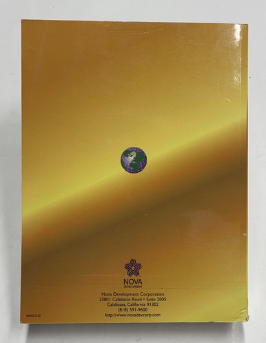 Nova Development - Gold Edition - Art Explosion 125,000 Images. Book only. - Picture 2 of 9
