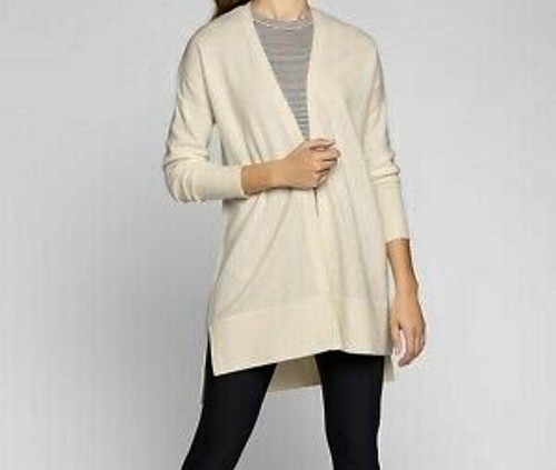 Athleta Stargazer Cardigan Wrap Sweater 