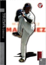 2005 Topps Pristine #85 Pedro Martinez