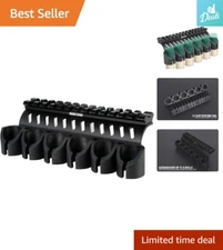 Side Saddle Shell Holder for Mossberg 500/590/Shockwave - Holds 6/7 Shells