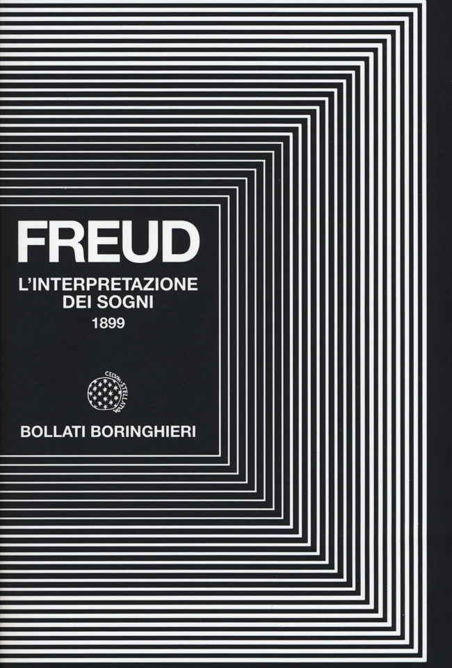 L'interpretazione dei sogni. Nuova ediz. - Freud Sigmund