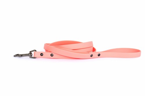 Euro Dog Waterproof Nylon Dog Leash Soft PVC Coated Made in USA Affordable Luxur - Bild 2 von 9