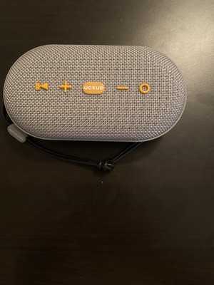 unbound rugged wireless speaker x7