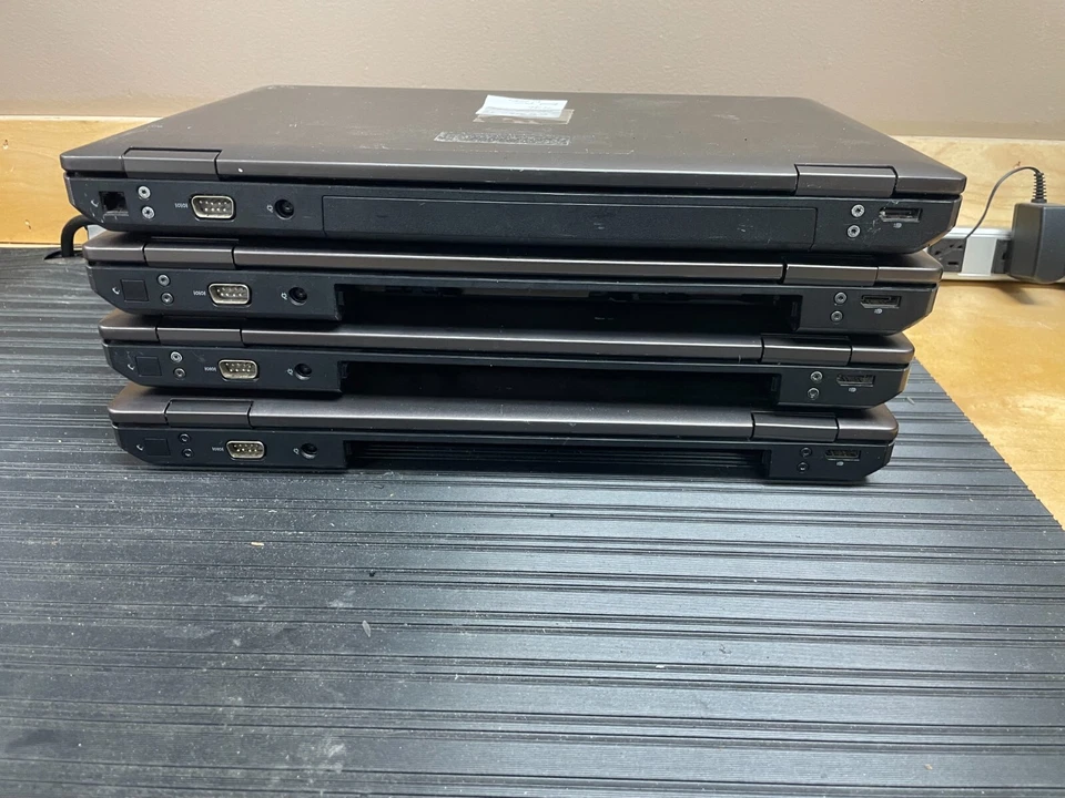 Lote 4 HP Probook 6570b COMO ESTÁN | i3/i5 3ª generación | 4 GB | Sin unidad/OS/AC Foto 4 de 4