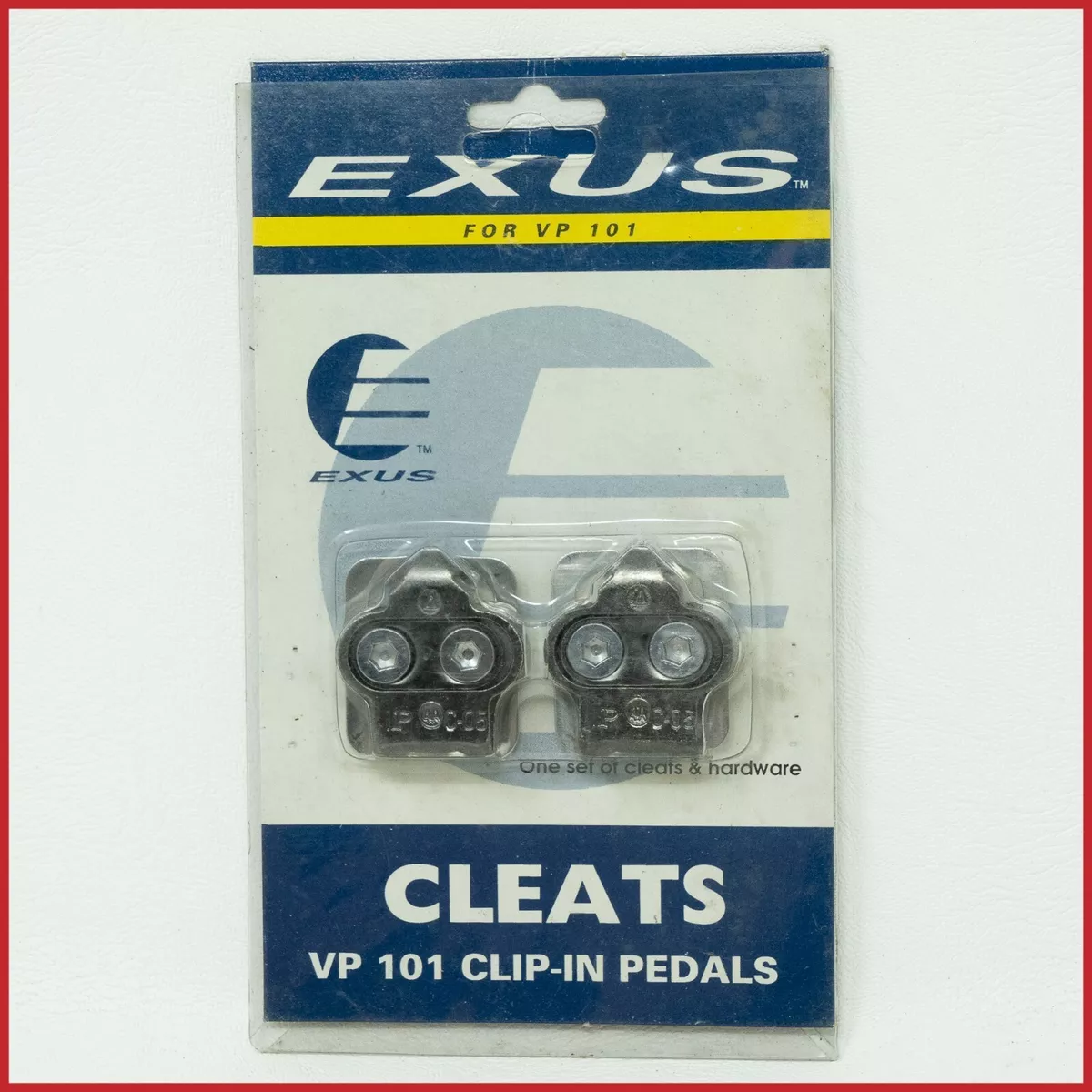 Vp road hotsell pedal cleats
