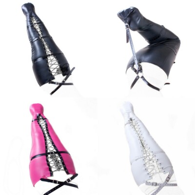 uk Arm binder Strait Jacket Restraint Leg Binder Mermaid Body Sack