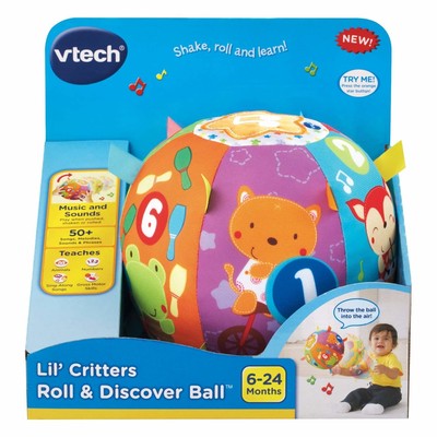 lil critters roll and discover ball