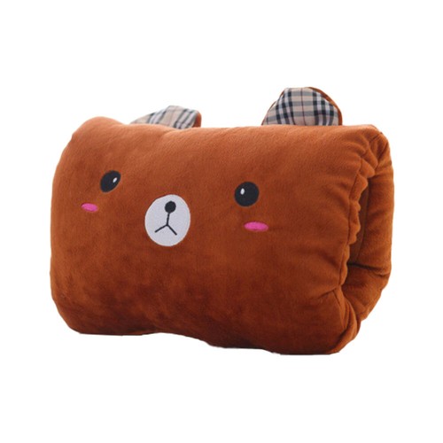 Plush Hand Warmers Gloves PP Cotton Nap Pillows Cushions Adults UK - Picture 23 of 25