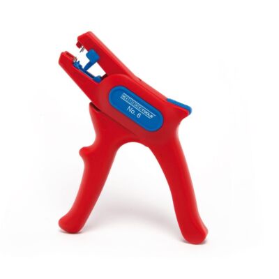 Wire Stripper No. 6 | For Live Working Up To 1000 Volts | Stripping Tool For Rou