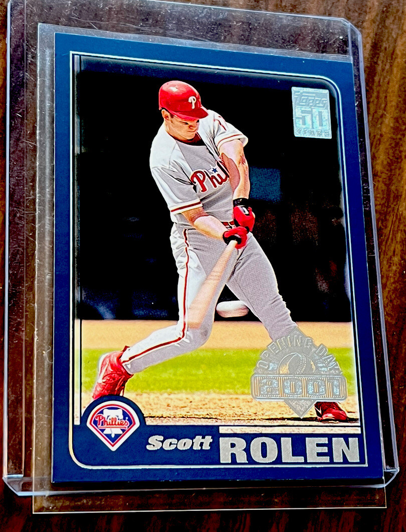 メジャーリーグ カード SCOTT ROLEN 【公式通販】