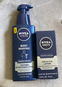 nivea protective lotion
