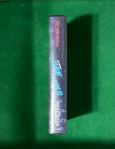 Todd's Adventures in Slime World (Sega Genesis ,1990) Authentic BOX ONLY - Bild 2 von 2