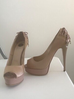 Scarpe décolleté open toe Elisabetta Franchi