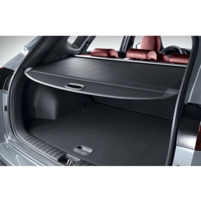 Original Rear Trunk Cargo Luggage Screen Net Cover For HYUNDAI / GENESIS used