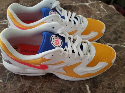 nike air max light university gold