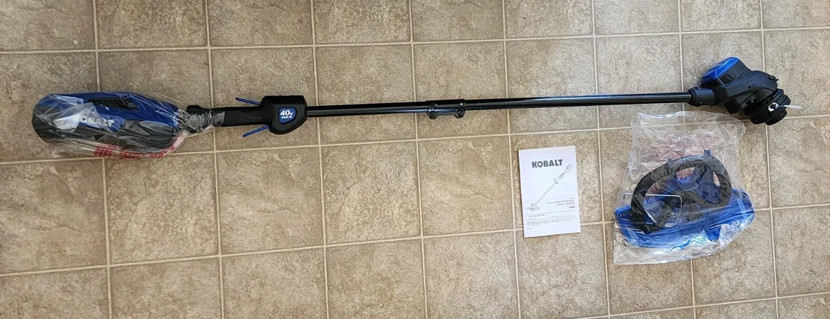 40v kobalt weed online eater