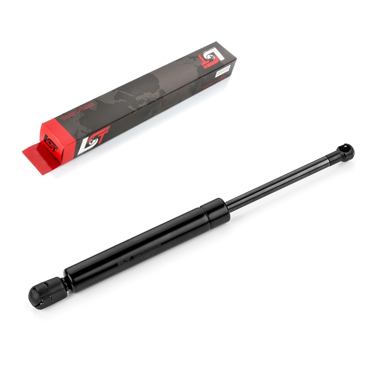 Gas spring tailgate damper folding top 800N for BMW Z4 Roadster E89 09-17