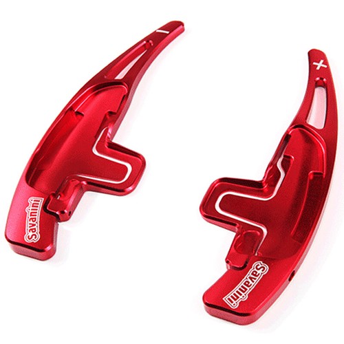 Paddles De Changement De Vitesse En Vrai Carbone Pour Mercedes AMG C63/E63/S63 - Neufs Sous Blister